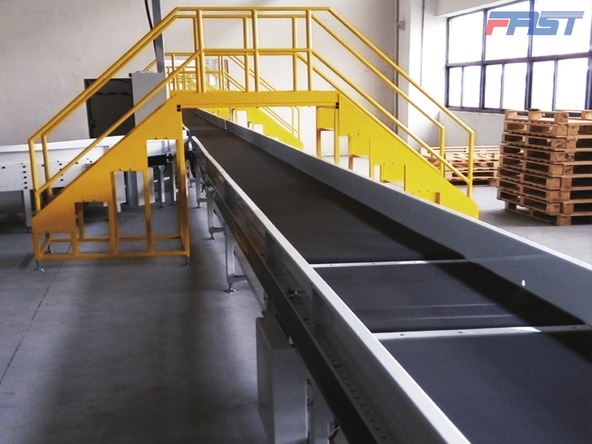 皮帶輸送機(jī)